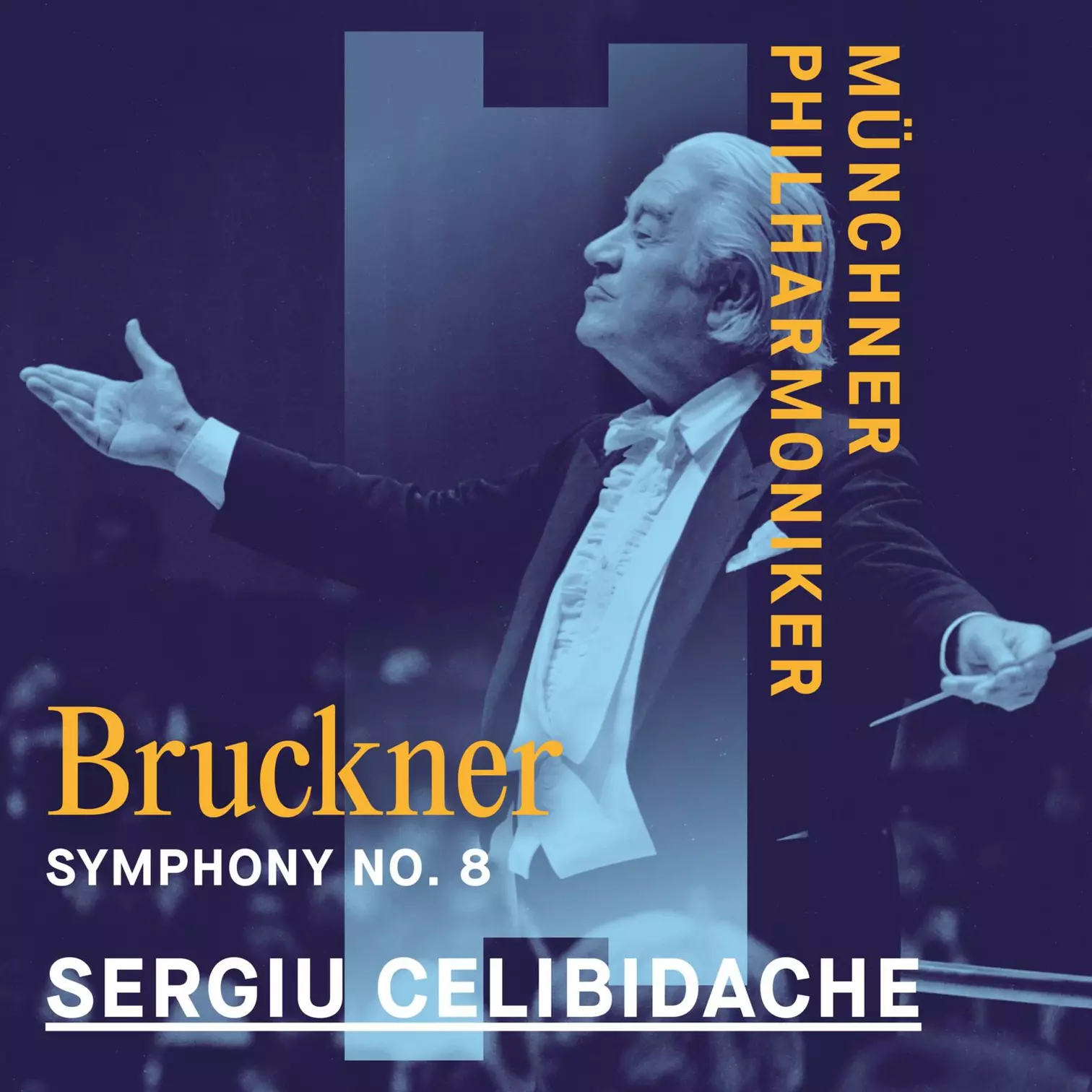 Bruckner: Symphony No. 8 | Warner Classics